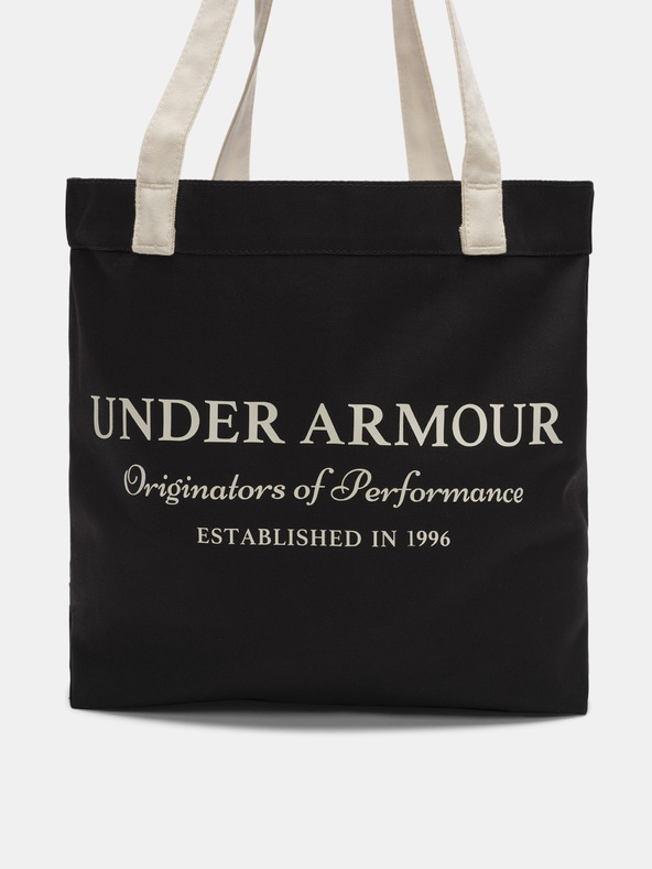 Under Armour Ženska torba Under Armour UA Canvas Tote-BLK