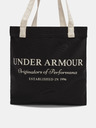 Under Armour Ženska torba Under Armour UA Canvas Tote-BLK