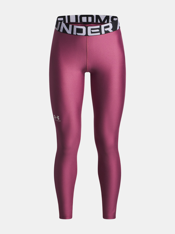 Under Armour Djevojačke tajice Under Armour HG Legging-RED