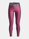Under Armour Djevojačke tajice Under Armour HG Legging-RED