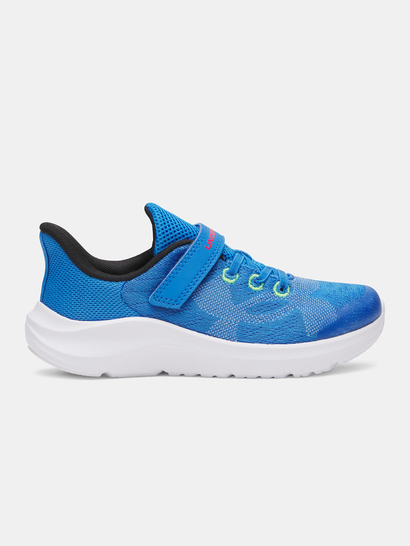Under Armour Dječačke cipele Under Armour UA BPS Pursuit 4 BL AC-BLU