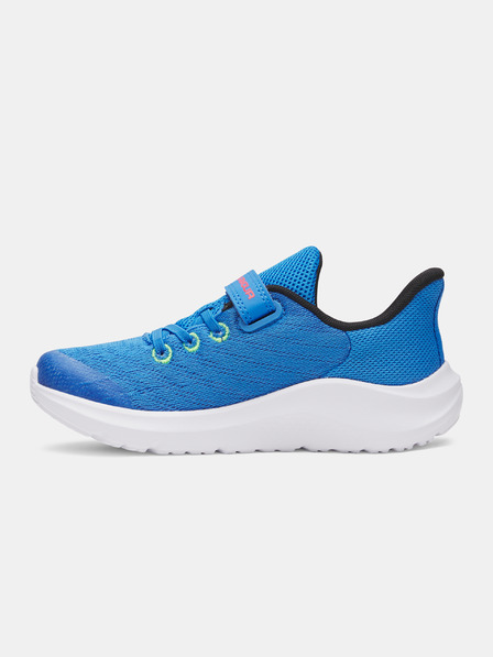 Under Armour Dječačke cipele Under Armour UA BPS Pursuit 4 BL AC-BLU