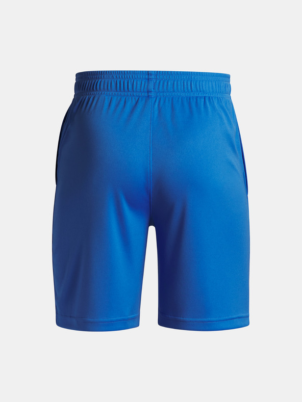 Under Armour Dječačke kratke hlače Under Armour UA Tech Logo Shorts-BLU