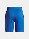 Under Armour Dječačke kratke hlače Under Armour UA Tech Logo Shorts-BLU
