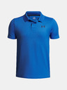 Under Armour Dječačka majica Under Armour UA Matchplay Polo-BLU