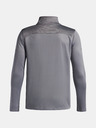 Under Armour Dječačka majica Under Armour UA Tech Utility 1/4 Zip-GRY