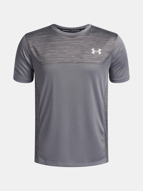 Under Armour Dječačka majica Under Armour UA Tech Utility SS-GRY