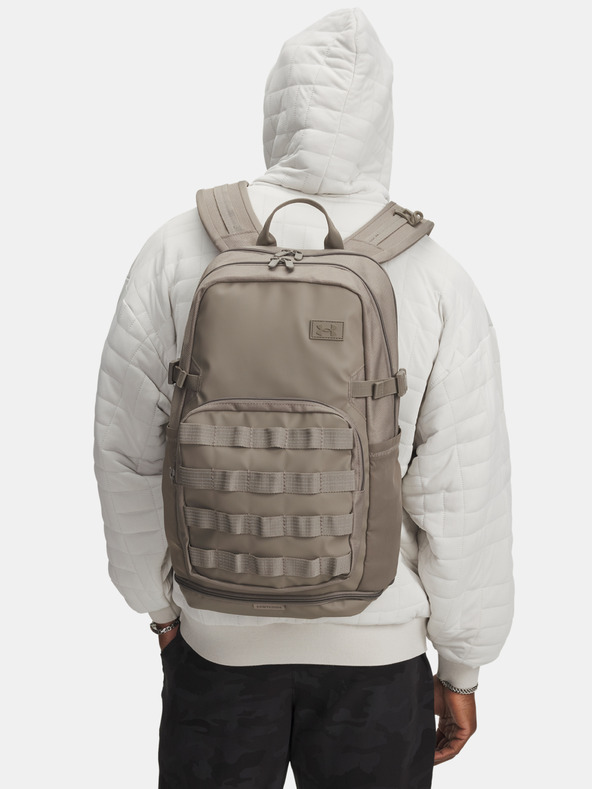 Under Armour Uniseks ruksak Under Armour UA Triumph Sport Backpack-BRN