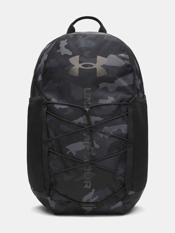 Under Armour Uniseks ruksak Under Armour Hustle Sport 6.0 Backpack-BLK