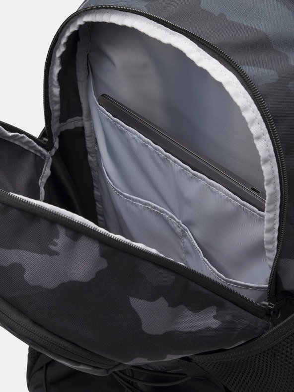 Under Armour Uniseks ruksak Under Armour Hustle Sport 6.0 Backpack-BLK