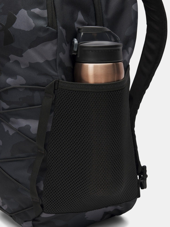 Under Armour Uniseks ruksak Under Armour Hustle Sport 6.0 Backpack-BLK
