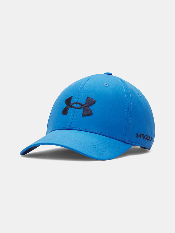Under Armour Muška kapa Under Armour M DRIVE LOW ADJ-BLU