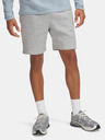 Under Armour Muške kratke hlačice Under Armour UA Icon Fleece Short-GRY