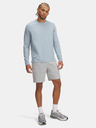 Under Armour Muške kratke hlačice Under Armour UA Icon Fleece Short-GRY