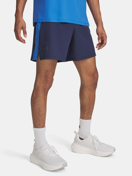 Under Armour Muške kratke hlačice Under Armour UA LAUNCH PRO 7" SHORTS-BLU