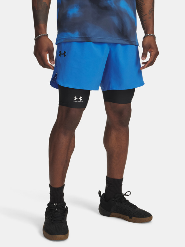 Under Armour Muške kratke hlačice Under Armour UA Vanish Elite Short-BLU