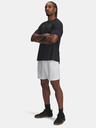 Under Armour Muške kratke hlačice Under Armour UA Tech Woven Wordmark Short-GRY