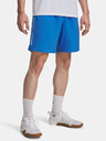 Under Armour Muške kratke hlače Under Armour UA Tech Woven Wordmark Short-BLU