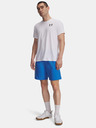 Under Armour Muške kratke hlače Under Armour UA Tech Woven Wordmark Short-BLU