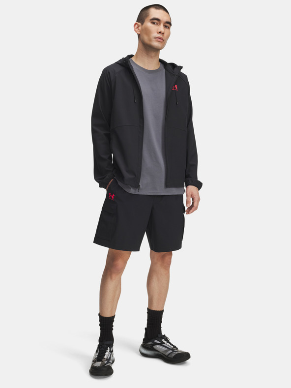 Under Armour Muške kratke hlače Under Armour UA Vibe Woven Cargo Short-BLK