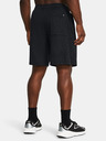 Under Armour Muške kratke hlače Under Armour UA Rival Waffle Short-BLK