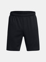 Under Armour Muške kratke hlače Under Armour UA Rival Waffle Short-BLK