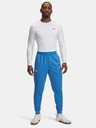 Under Armour Muške trenirke Under Armour UA Armor Fleece Joggers-BLU