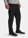Under Armour Muške sportske hlače Under Armour Vanish Woven Tapered Pants-BLK