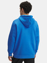 Under Armour Muški sweatshirt Under Armour UA Icon Fleece FZ Hood-BLU