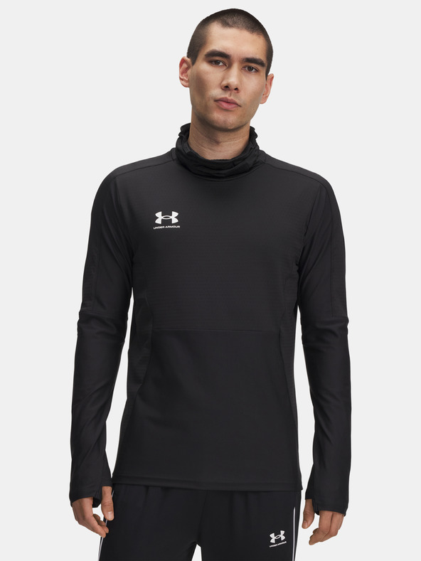 Under Armour Muška majica Under Armour UA M Challenger Pro Wintr LS-BLK