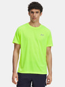 Under Armour Muška majica Under Armour UA LAUNCH SHORTSLEEVE-YLW