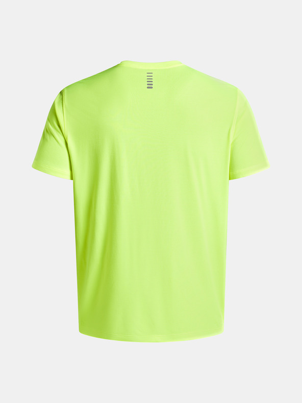 Under Armour Muška majica Under Armour UA LAUNCH SHORTSLEEVE-YLW