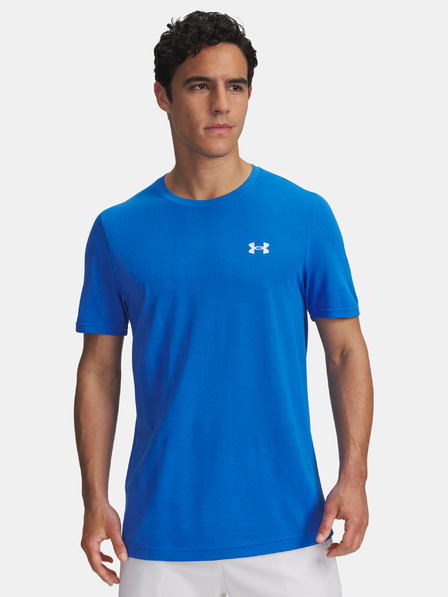 Under Armour Muška majica Under Armour Vanish Seamless Novelty SS-BLU