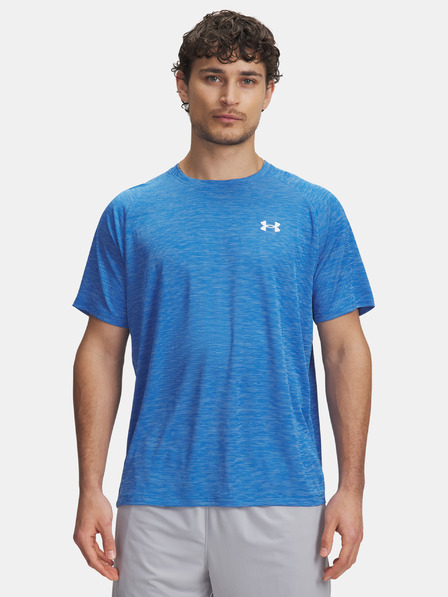 Under Armour Muška majica Under Armour UA Tech Textured SS-BLU