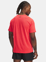 Under Armour Muška majica Under Armour UA Tech Vent Jacquard-RED
