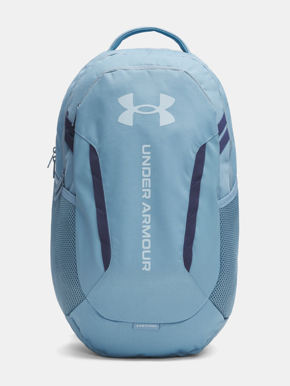 Under Armour Uniseks ruksak Under Armour UA Hustle 6.0 Backpack-BLU