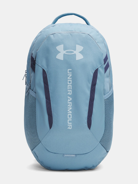 Under Armour Uniseks ruksak Under Armour UA Hustle 6.0 Backpack-BLU