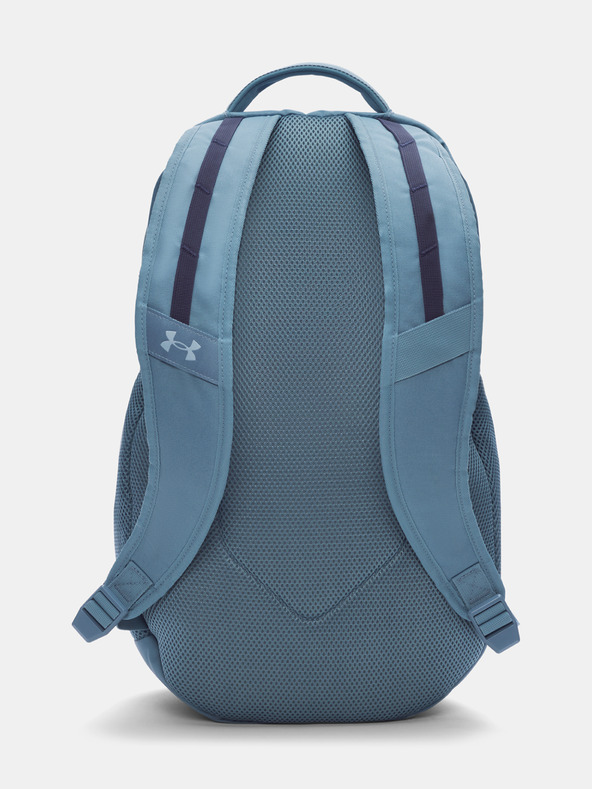 Under Armour Uniseks ruksak Under Armour UA Hustle 6.0 Backpack-BLU