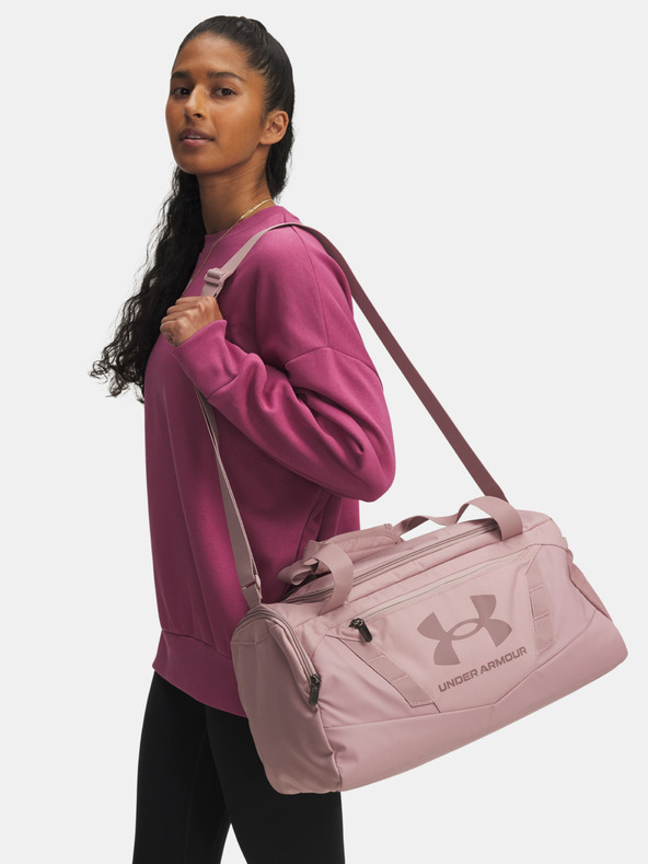 Under Armour Uniseks torba Under Armour UA Undeniable 5.0 Duffle XS-PNK