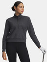 Under Armour Ženski hoodie Under Armour UA Drive Midlayer Pullover-BLK