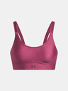 Under Armour Ženski grudnjak Under Armour UA Infinity Mid 2.0 Bra-RED