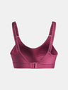 Under Armour Ženski grudnjak Under Armour UA Infinity Mid 2.0 Bra-RED