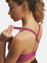 Under Armour Ženski grudnjak Under Armour UA Infinity Mid 2.0 Bra-RED