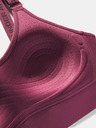 Under Armour Ženski grudnjak Under Armour UA Infinity Mid 2.0 Bra-RED