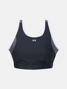 Under Armour Ženski grudnjak Under Armour UA Crossback Mid Open Back-BLK