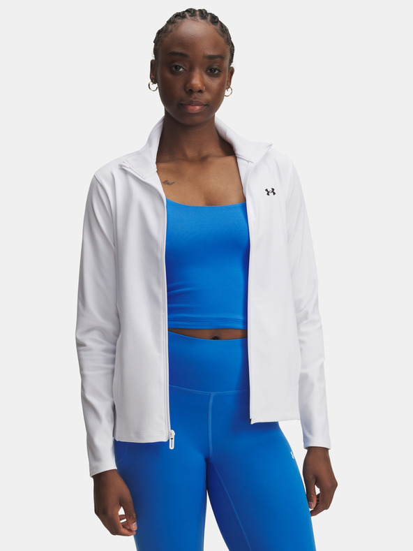 Under Armour Ženska jakna Under Armour Motion Jacket EMEA-WHT