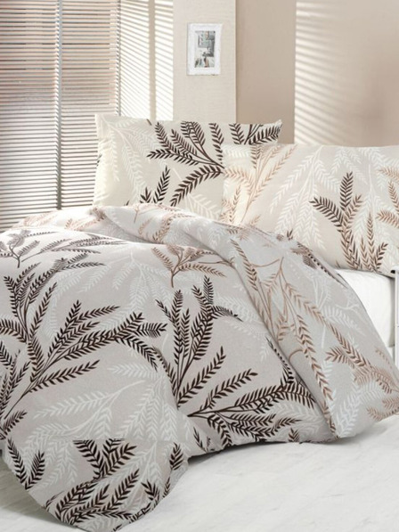 Kvalitex Satenasta francouzska posteljina LUXURY COLLECTION 1+2, 240x200, 70x90cm OKSIA