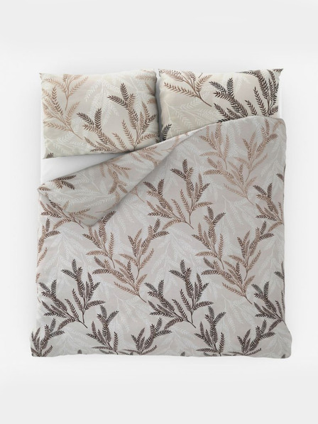 Kvalitex Satenasta francouzska posteljina LUXURY COLLECTION 1+2, 240x200, 70x90cm OKSIA