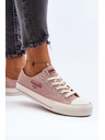 BIG STAR SHOES Ženske tenisice Big Star – ružaste