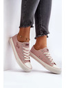 BIG STAR SHOES Ženske tenisice Big Star – ružaste